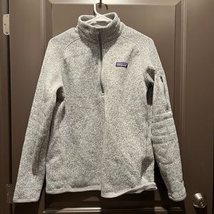 Patagonia 1/4 zip Jacket